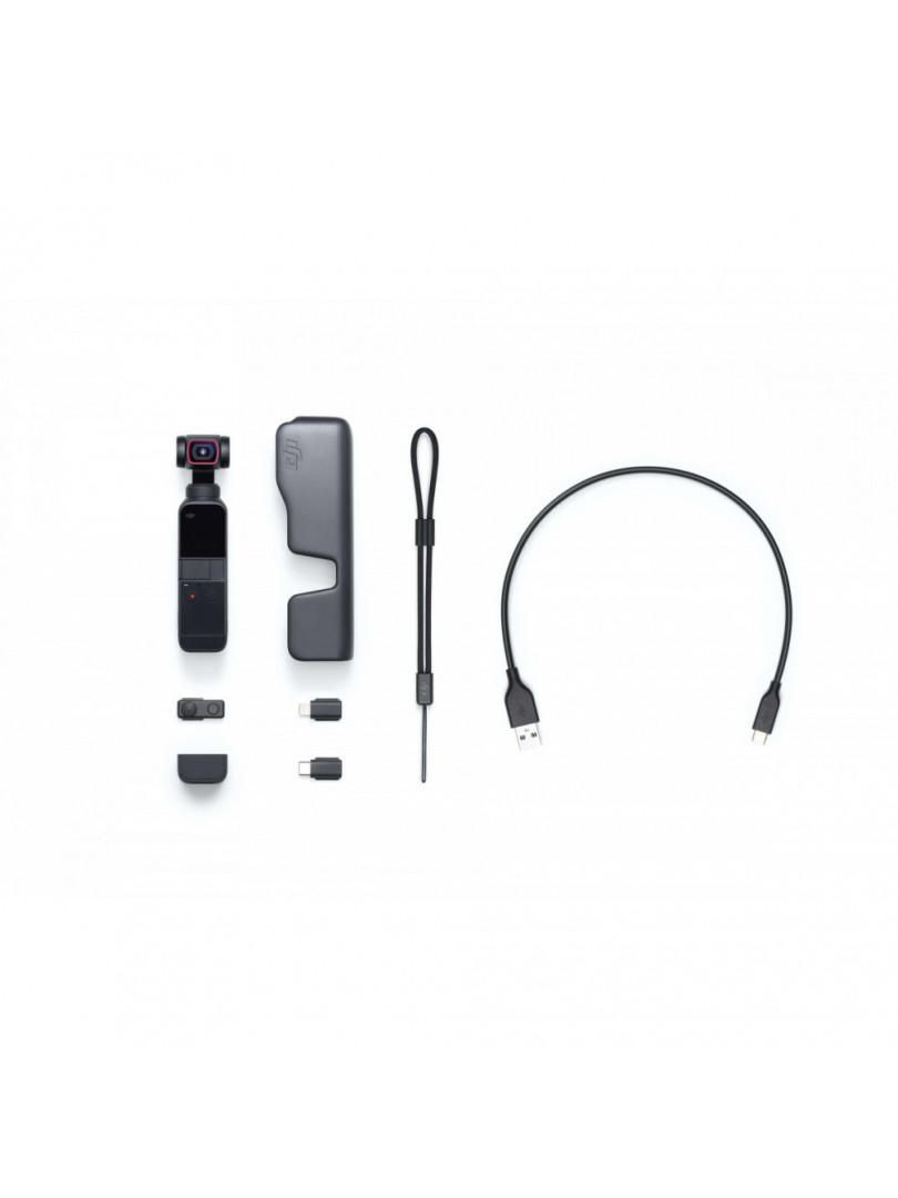 DJI Osmo Pocket 2 Creator Combo купить в Украине.